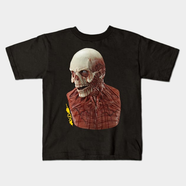 Yorick the Skull Kids T-Shirt by CFXMasks